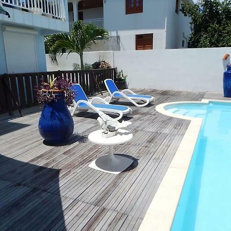Bed & Breakfast 6 Suites Piscine Et Plage Pointe Faula Le Vauclin Extérieur photo