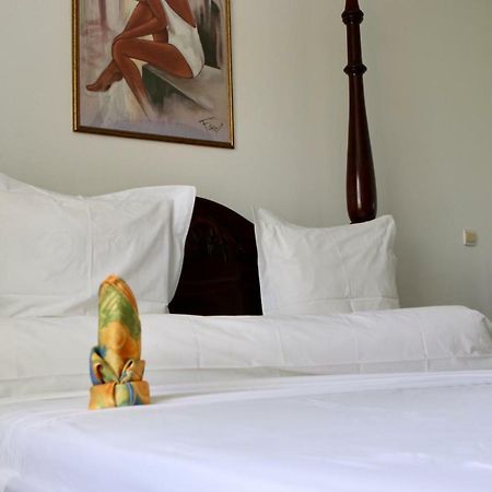 Bed & Breakfast 6 Suites Piscine Et Plage Pointe Faula Le Vauclin Extérieur photo