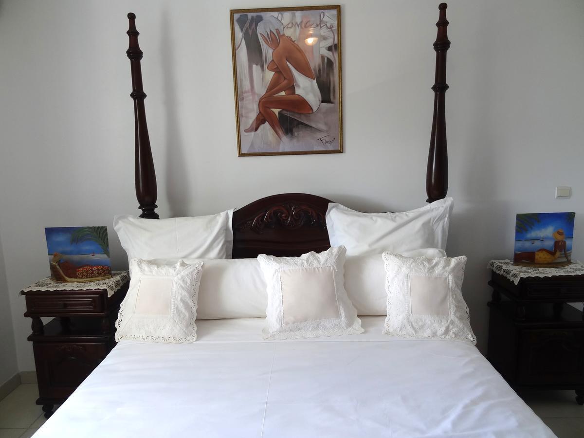 Bed & Breakfast 6 Suites Piscine Et Plage Pointe Faula Le Vauclin Extérieur photo