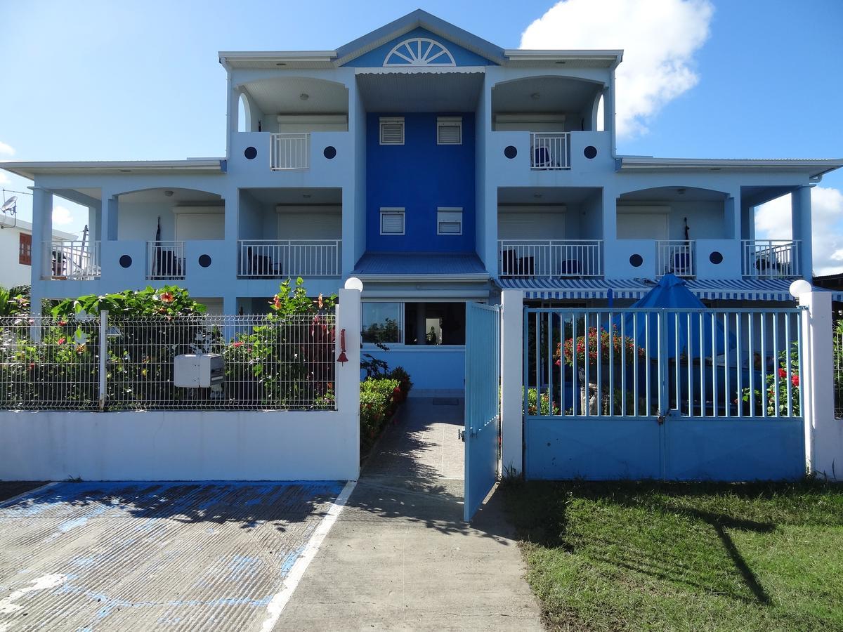 Bed & Breakfast 6 Suites Piscine Et Plage Pointe Faula Le Vauclin Extérieur photo