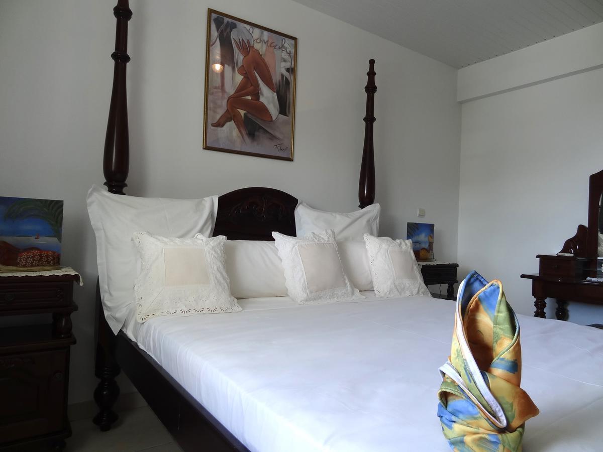 Bed & Breakfast 6 Suites Piscine Et Plage Pointe Faula Le Vauclin Extérieur photo