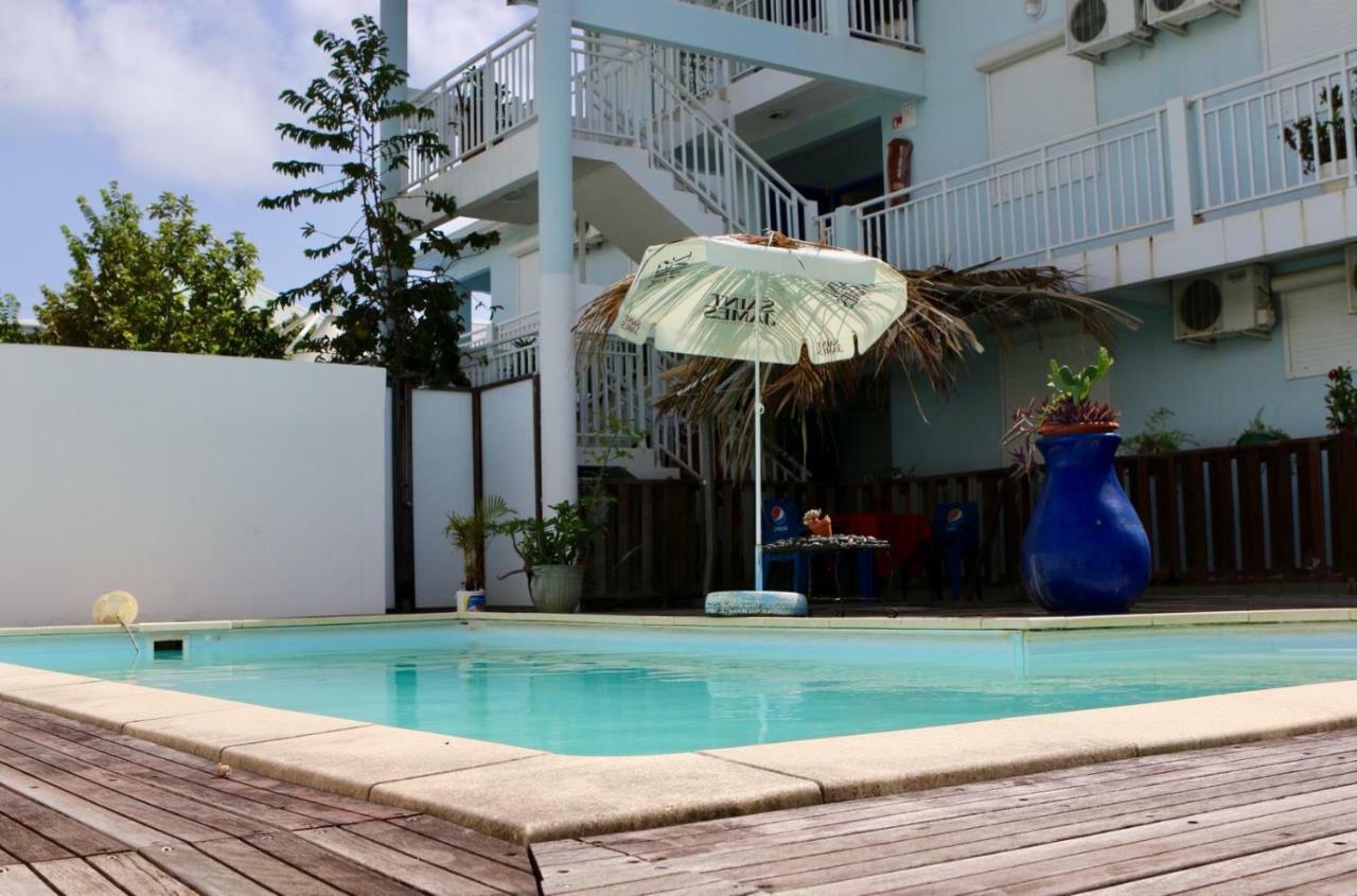 Bed & Breakfast 6 Suites Piscine Et Plage Pointe Faula Le Vauclin Extérieur photo