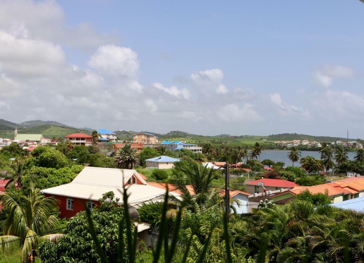 Bed & Breakfast 6 Suites Piscine Et Plage Pointe Faula Le Vauclin Extérieur photo