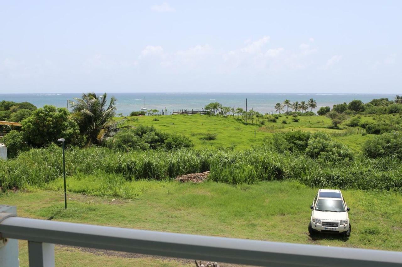 Bed & Breakfast 6 Suites Piscine Et Plage Pointe Faula Le Vauclin Extérieur photo
