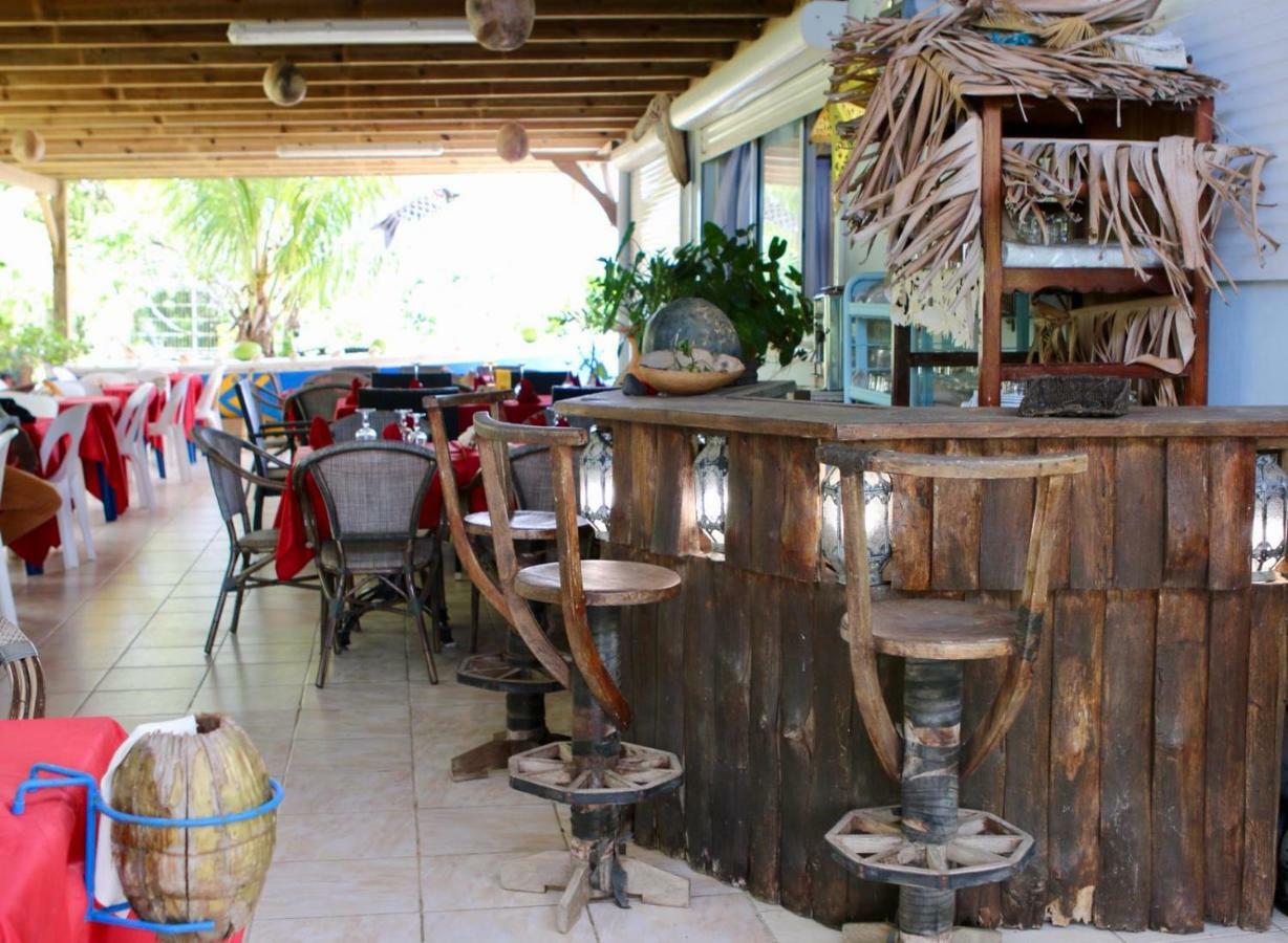 Bed & Breakfast 6 Suites Piscine Et Plage Pointe Faula Le Vauclin Extérieur photo