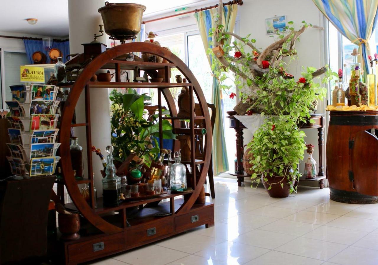 Bed & Breakfast 6 Suites Piscine Et Plage Pointe Faula Le Vauclin Extérieur photo