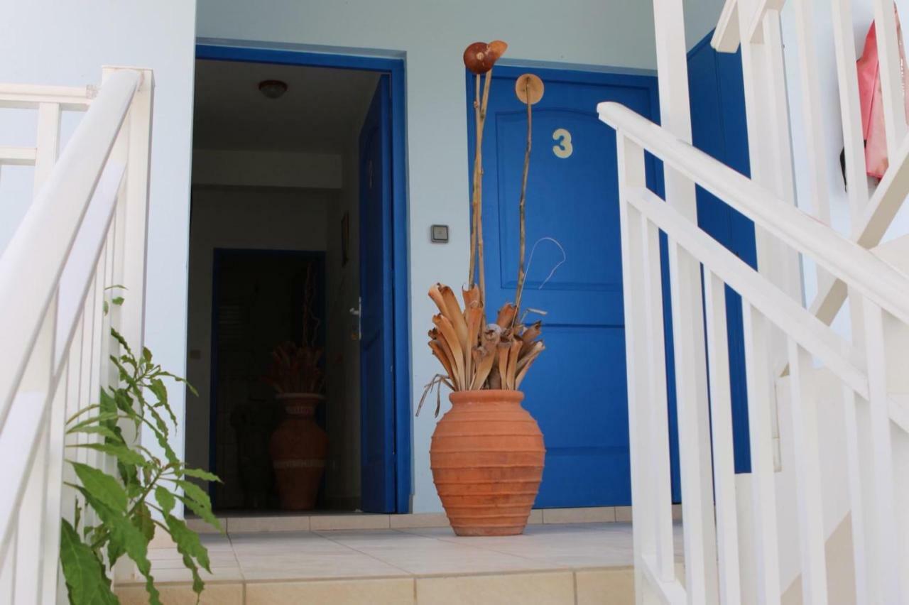 Bed & Breakfast 6 Suites Piscine Et Plage Pointe Faula Le Vauclin Extérieur photo