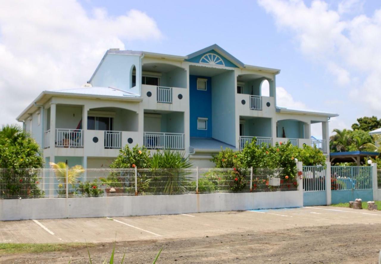 Bed & Breakfast 6 Suites Piscine Et Plage Pointe Faula Le Vauclin Extérieur photo