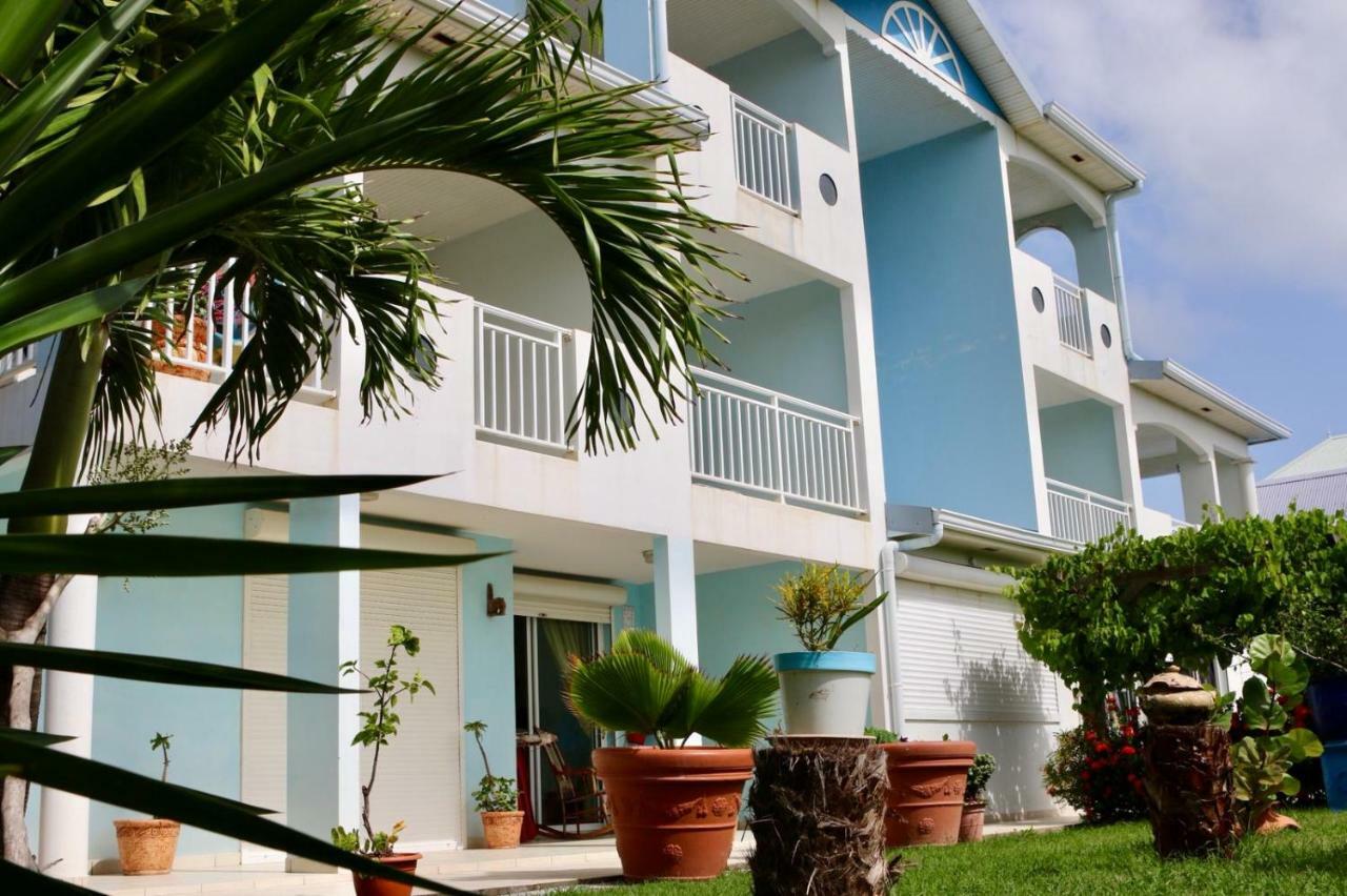 Bed & Breakfast 6 Suites Piscine Et Plage Pointe Faula Le Vauclin Extérieur photo