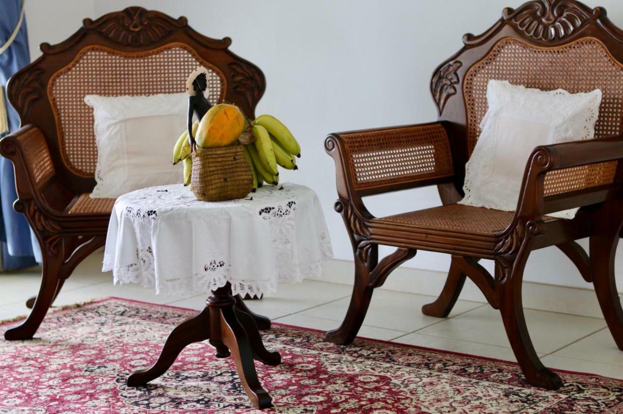 Bed & Breakfast 6 Suites Piscine Et Plage Pointe Faula Le Vauclin Extérieur photo