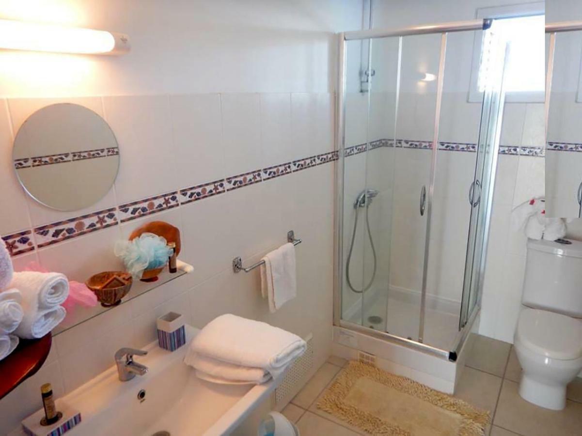 Bed & Breakfast 6 Suites Piscine Et Plage Pointe Faula Le Vauclin Extérieur photo