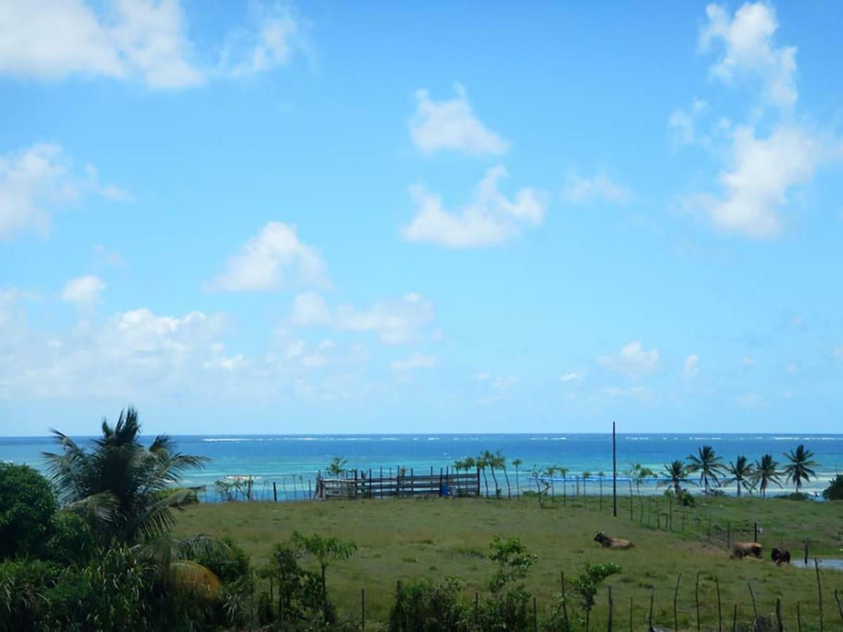 Bed & Breakfast 6 Suites Piscine Et Plage Pointe Faula Le Vauclin Extérieur photo