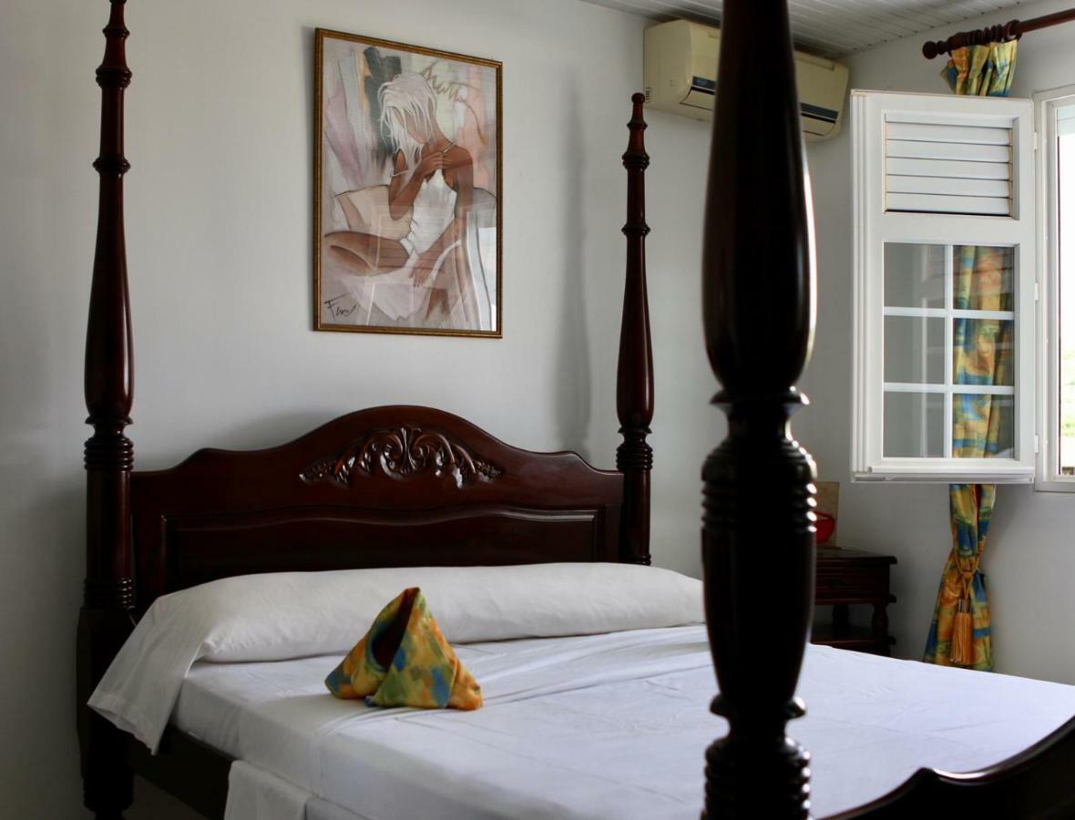 Bed & Breakfast 6 Suites Piscine Et Plage Pointe Faula Le Vauclin Extérieur photo